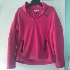 VINEYARD VINES quarter zip